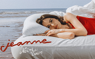 Jeanne - Na&iuml;ri Tour